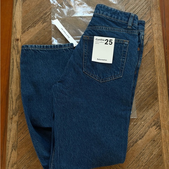Reformation Jeans - Picture 4 of 5
